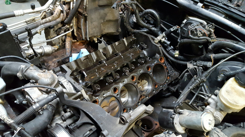 Illustration for article titled Adventurevette part 2 update, teardown!